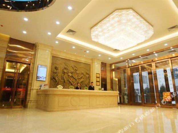 vienna international hotel shijiazhuang zhonghua n