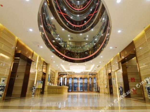 vienna international hotel shijiazhuang zhonghua n
