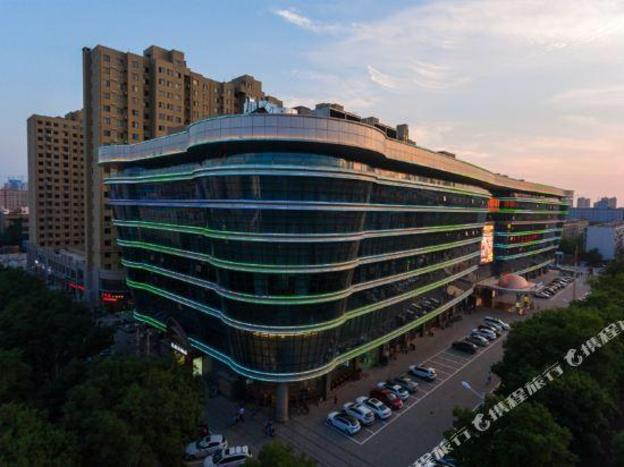 vienna international hotel shijiazhuang zhonghua n