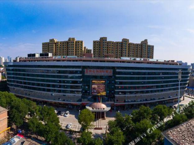 vienna international hotel shijiazhuang zhonghua n