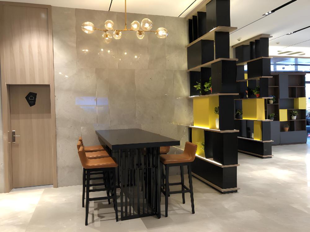echarm hotel wuzhou canghai lake