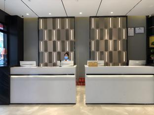 echarm hotel wuzhou canghai lake