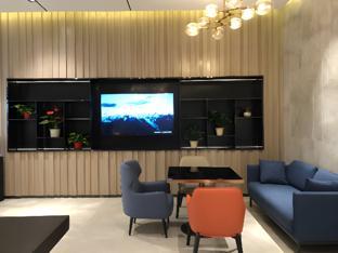echarm hotel wuzhou canghai lake