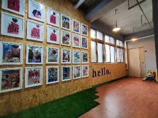 sleep in guest house