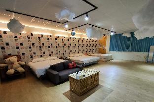 sleep in guest house