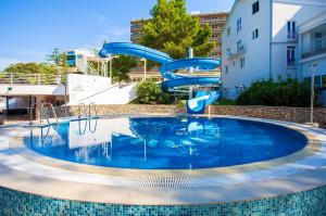 villa lovorka hotel resort drazica