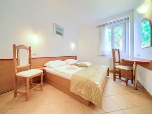 villa lovorka hotel resort drazica