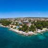villa lovorka hotel resort drazica