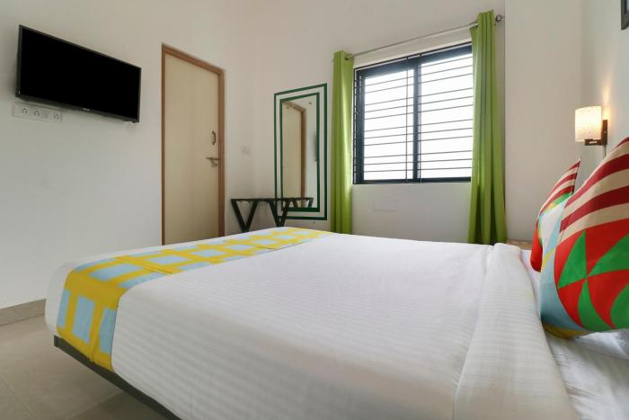 hotel o leva homes near baiyappanahalli metro station
