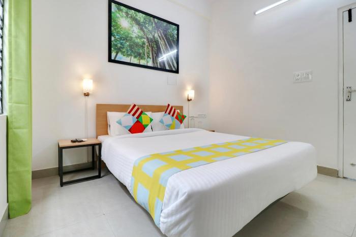 hotel o leva homes near baiyappanahalli metro station