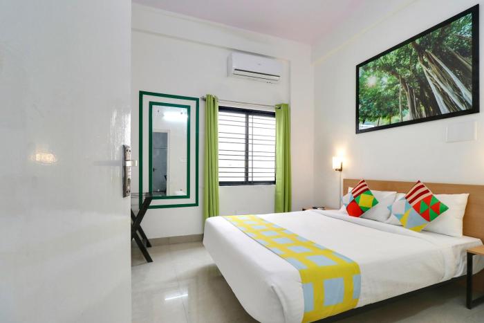 hotel o leva homes near baiyappanahalli metro station