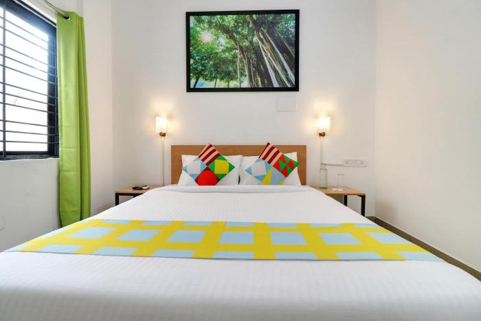 hotel o leva homes near baiyappanahalli metro station