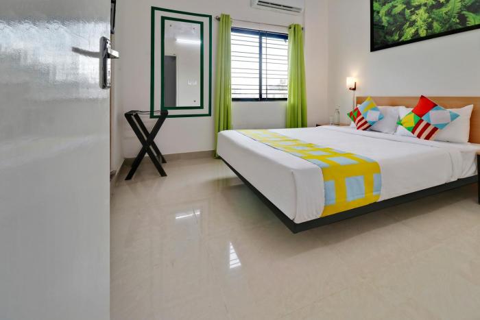 hotel o leva homes near baiyappanahalli metro station