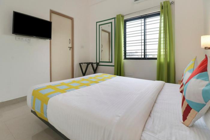 hotel o leva homes near baiyappanahalli metro station