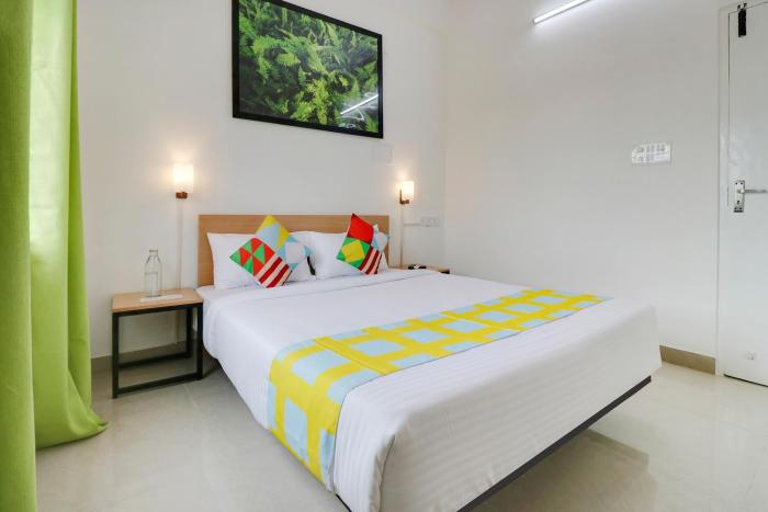 hotel o leva homes near baiyappanahalli metro station