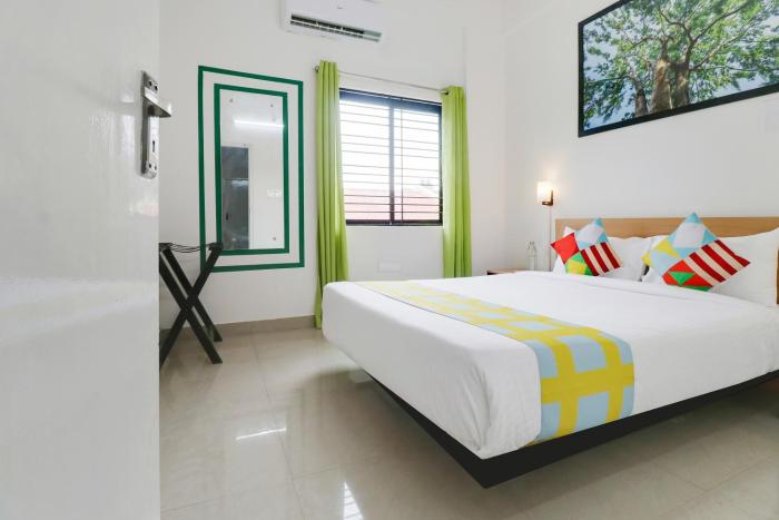 hotel o leva homes near baiyappanahalli metro station