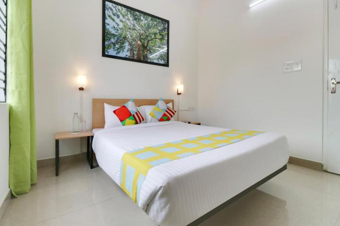 hotel o leva homes near baiyappanahalli metro station