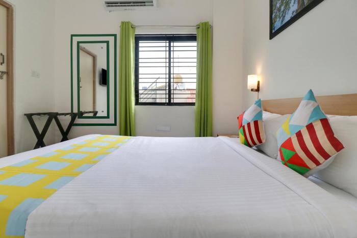 hotel o leva homes near baiyappanahalli metro station