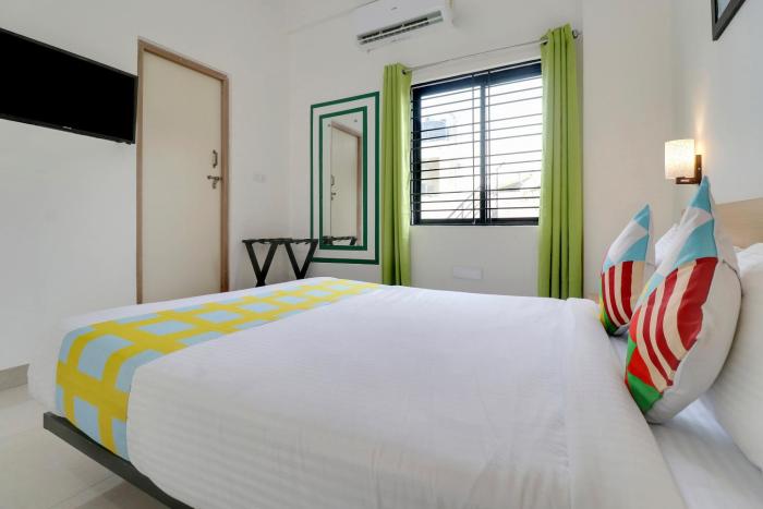 hotel o leva homes near baiyappanahalli metro station