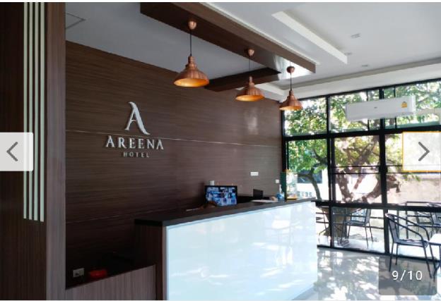 areena hotel phitsanulok