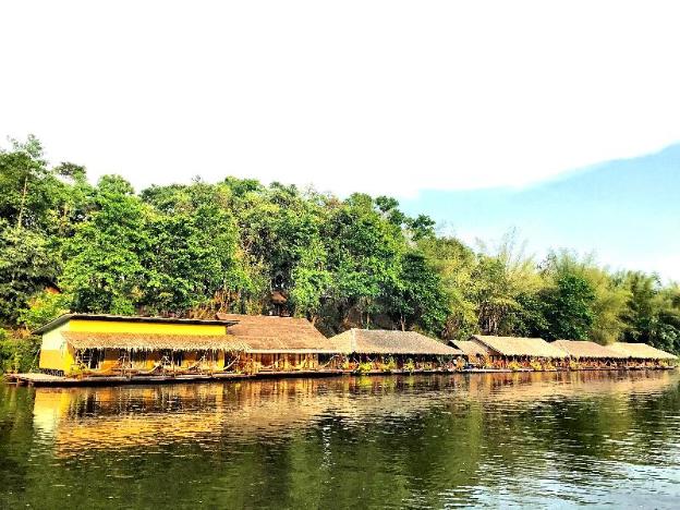 tayan resort river kwai