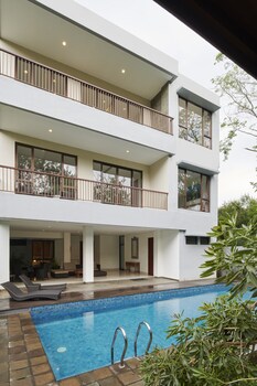 pinus villa 5 bedrooms with a private pool