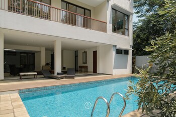 pinus villa 5 bedrooms with a private pool