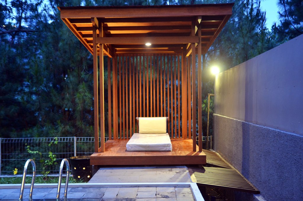 pinus villa 5 bedrooms with a private pool
