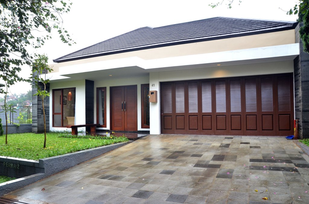pinus villa 5 bedrooms with a private pool