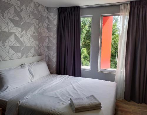 Sritel Boutique Hotel,Petaling Jaya>>Kuala Lumpur,2 star
