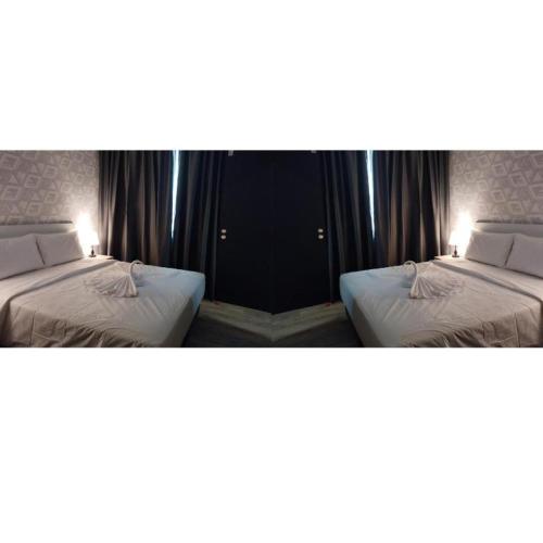 Sritel Boutique Hotel,Petaling Jaya>>Kuala Lumpur,2 star