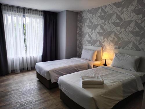 Sritel Boutique Hotel,Petaling Jaya>>Kuala Lumpur,2 star