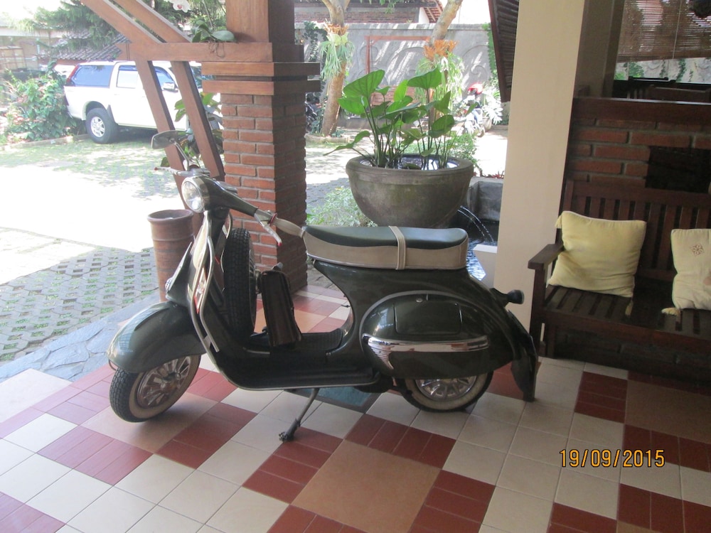 tetirah boutique hotel salatiga