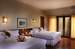 tetirah boutique hotel salatiga