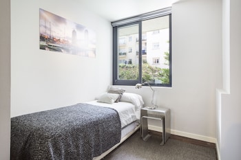 my space barcelona private pool garden