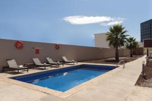 extended suites mexicali catavina