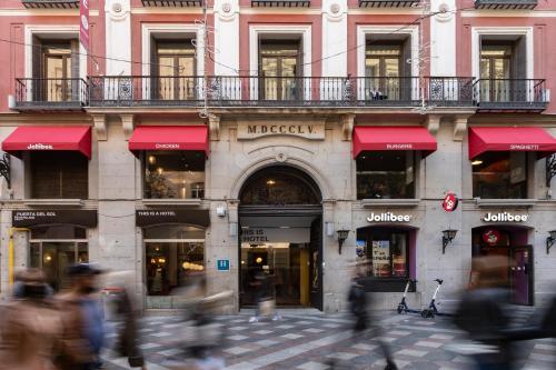 petit palace puerta del sol