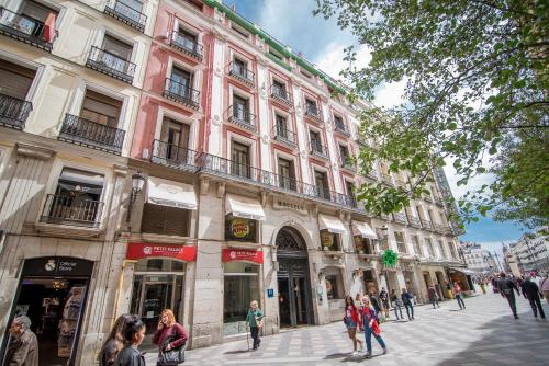 petit palace puerta del sol