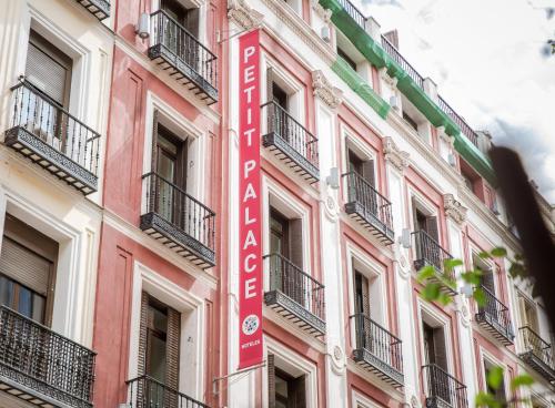 petit palace puerta del sol