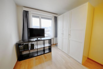 hitrental letzigrund apartments