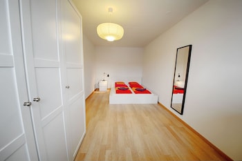 hitrental letzigrund apartments