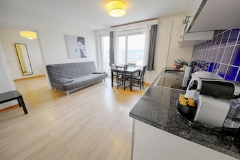 hitrental letzigrund apartments