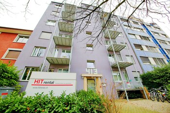 hitrental letzigrund apartments