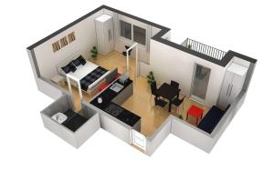 hitrental letzigrund apartments