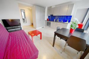 hitrental letzigrund apartments