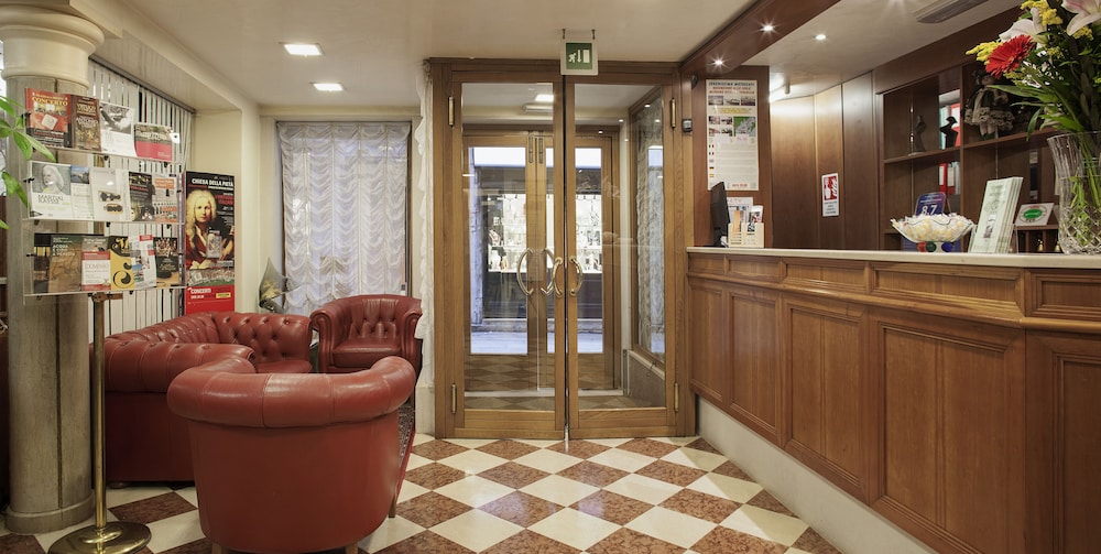 albergo commercio e pellegrino