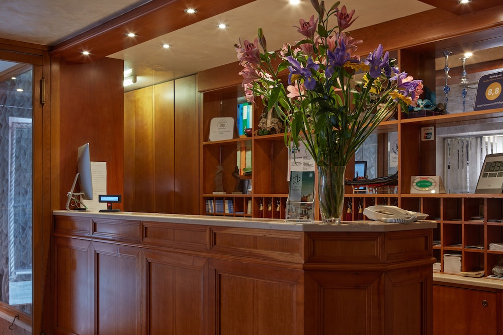albergo commercio e pellegrino