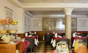 albergo commercio e pellegrino