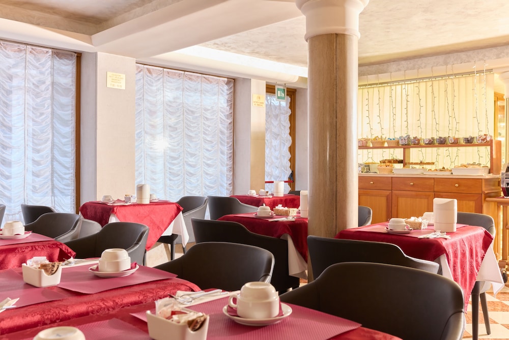 albergo commercio e pellegrino