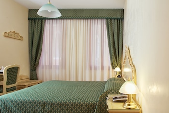 albergo commercio e pellegrino